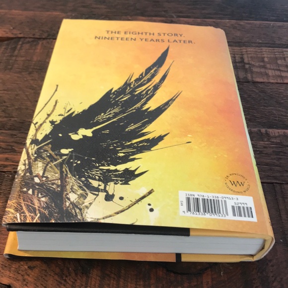 harry potter and the cursed child - Picture 2 of 2